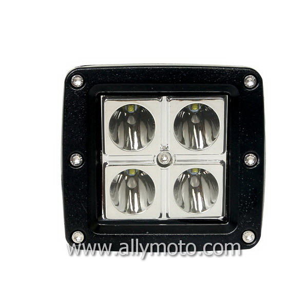 12W LED Driving Light Work Light 1013 12W LED Driving Light Work Light 1013